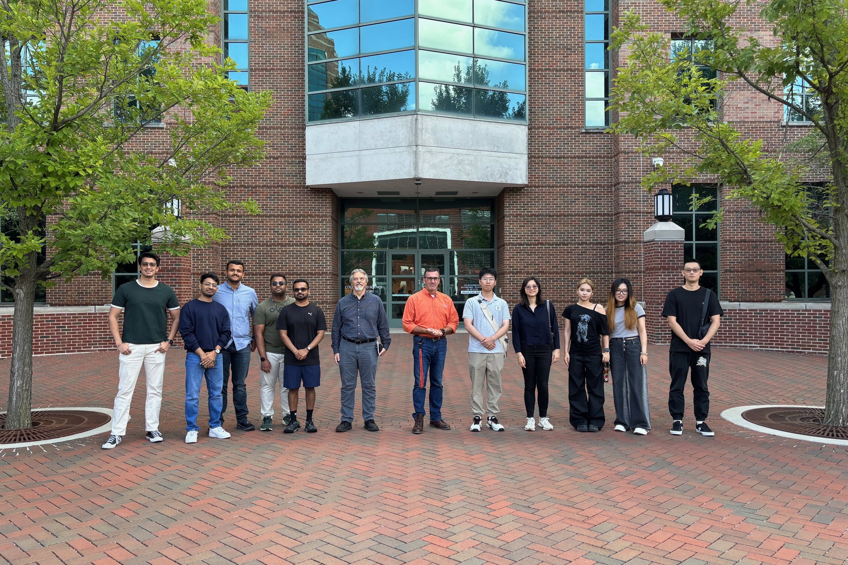 FA25 Cohort